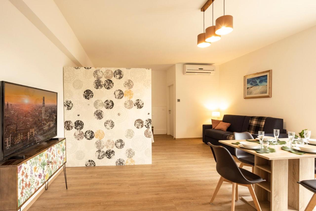 Borgoroma - Business & Residence Verona Exteriér fotografie