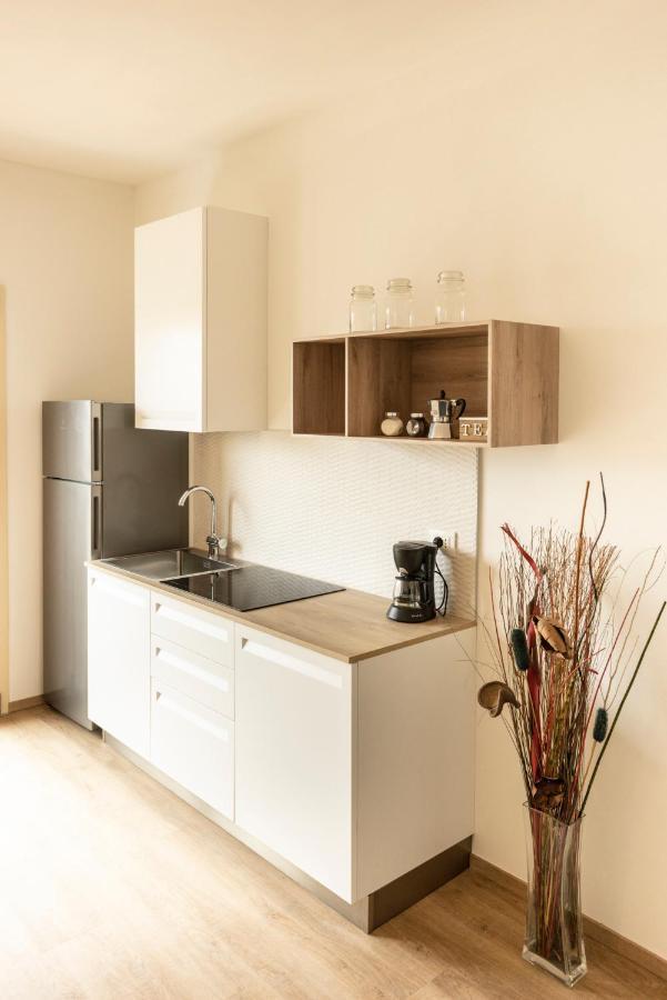 Borgoroma - Business & Residence Verona Exteriér fotografie